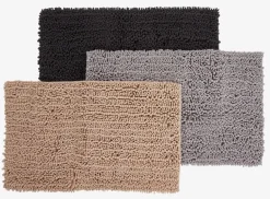 ROSVIKPlusTapis de bain ROSVIK 50x80cm chenille-JYSK Discount