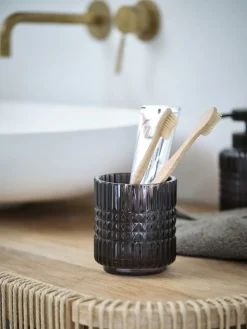 ROTEBERGPorte-brosses à dents ROTEBERG gris anthracite-JYSK Best