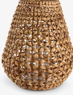 ROVTERNELanterne ROVTERNE Ø32xH38cm brun-JYSK Discount