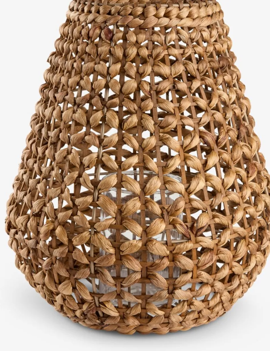 ROVTERNELanterne ROVTERNE Ø32xH38cm brun-JYSK Discount