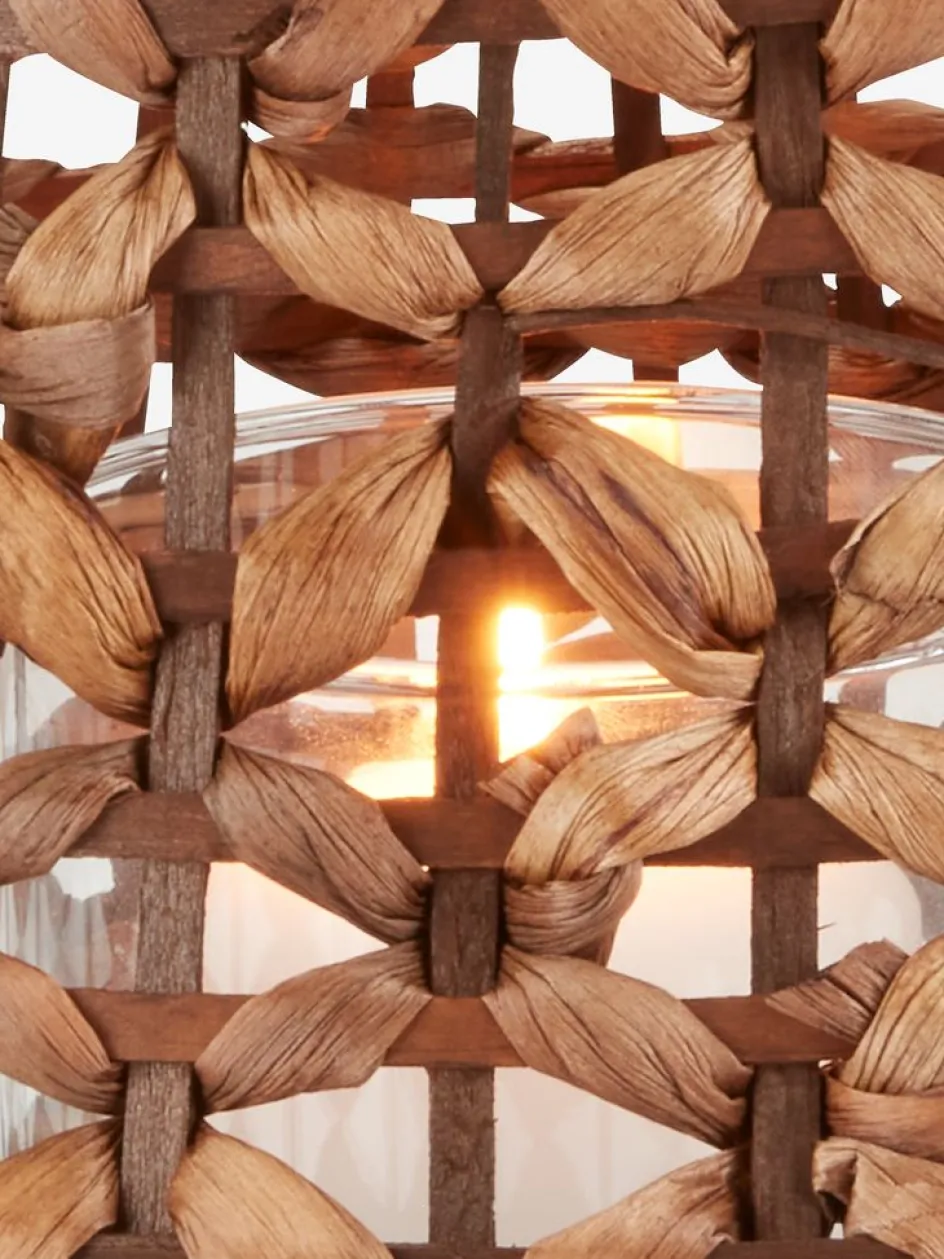 ROVTERNELanterne ROVTERNE Ø32xH38cm brun-JYSK Discount