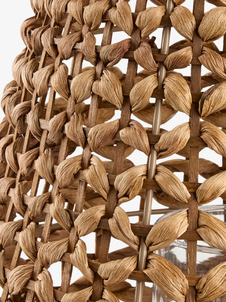 ROVTERNELanterne ROVTERNE Ø32xH38cm brun-JYSK Discount