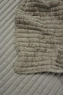 RUNDSKOLMCouvre-lit RUNDSKOLM 220x240 gris-JYSK Outlet