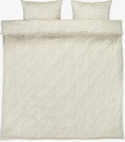 SABINEPlusParure de lit Satin SABINE 240x220 crème-JYSK Online