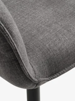 SABROChaise SABRO tissu gris/noir-JYSK Hot