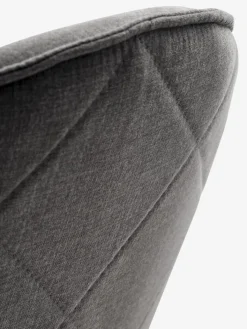 SABROChaise SABRO tissu gris/noir-JYSK Hot