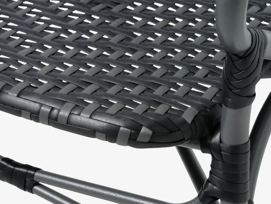 SAKSBORGChaise empilable SAKSBORG gris-JYSK New