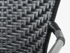 SAKSBORGChaise empilable SAKSBORG gris-JYSK New