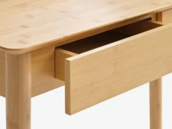 SAKSILDCoiffeuse SAKSILD a/miroir bambou-JYSK Hot