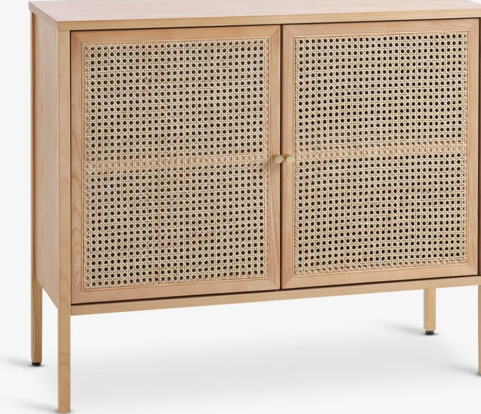 SALTVIGBuffet SALTVIG 2 portes frêne-JYSK Clearance