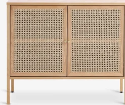 SALTVIGBuffet SALTVIG 2 portes frêne-JYSK Clearance