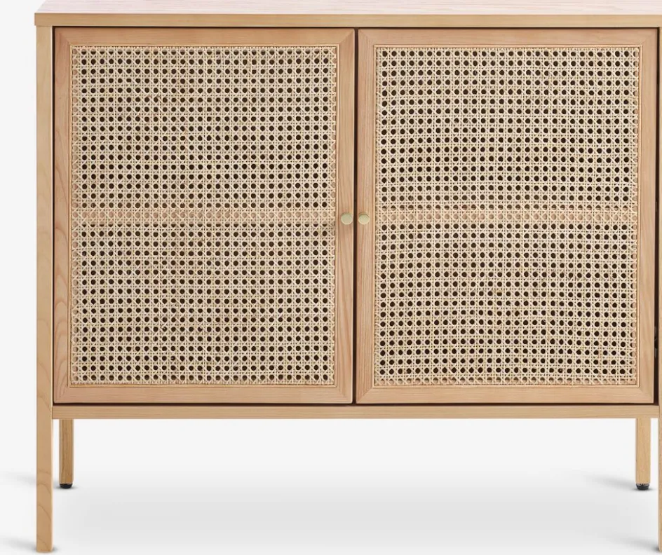 SALTVIGBuffet SALTVIG 2 portes frêne-JYSK Clearance