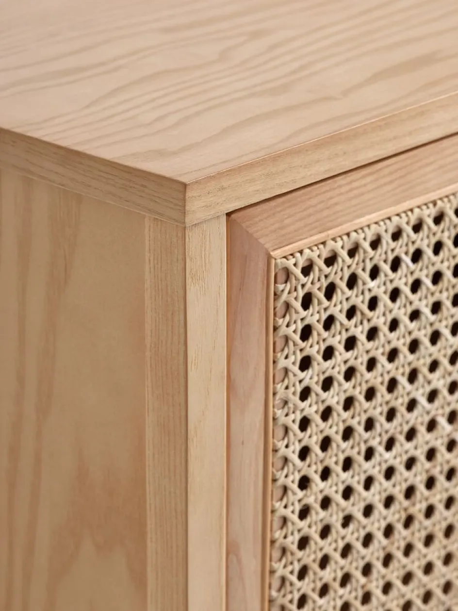 SALTVIGBuffet SALTVIG 2 portes frêne-JYSK Clearance