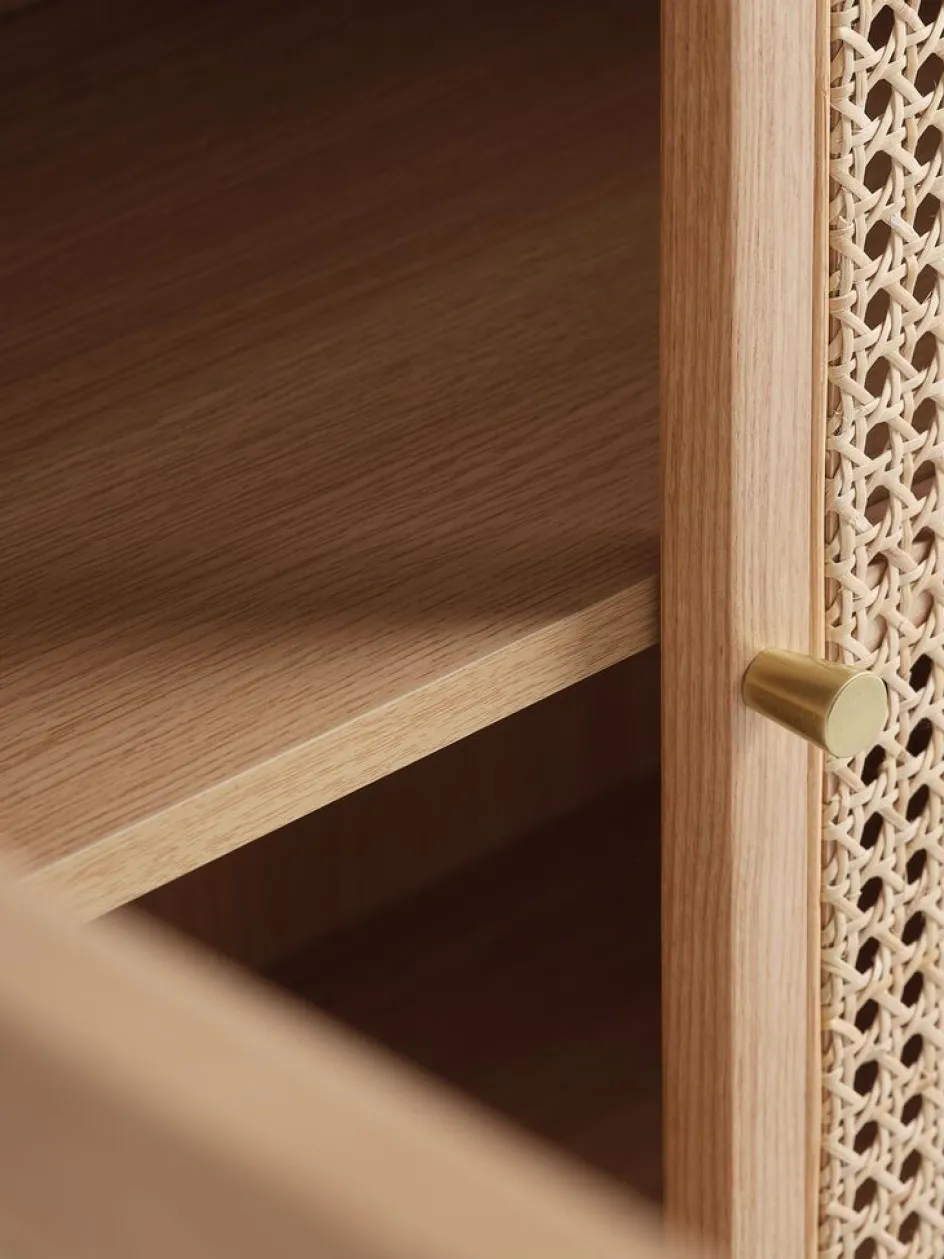 SALTVIGBuffet SALTVIG 2 portes frêne-JYSK Clearance