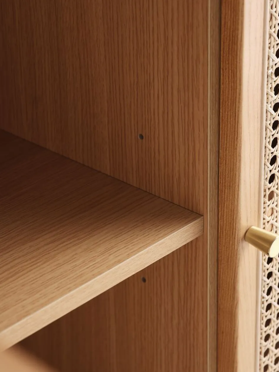 SALTVIGBuffet SALTVIG 3 portes frêne-JYSK Hot