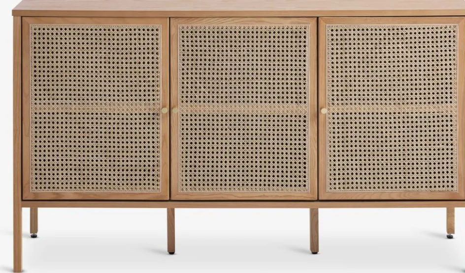 SALTVIGBuffet SALTVIG 3 portes frêne-JYSK Hot