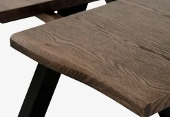 SANDBYRallonge SANDBY 100x45-Royal Oak Hot