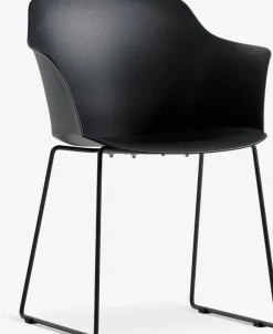 SANDVEDChaise de jardin SANDVED noir-JYSK Online