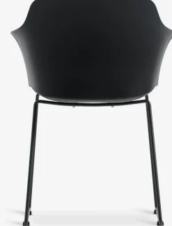 SANDVEDChaise de jardin SANDVED noir-JYSK Online