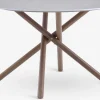 SANDVIGTable de jardin SANDVIG Ø120 beige-JYSK Hot