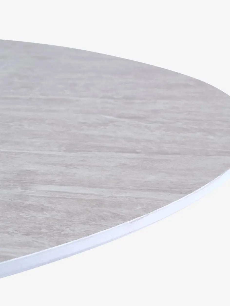 SANDVIGTable de jardin SANDVIG Ø120 beige-JYSK Hot