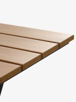 SANDVIKA + AIDTSANDVIKA L65 table + 2 AIDT chaises naturel-JYSK New