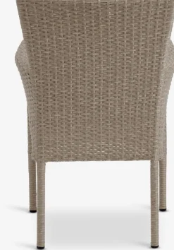 SANDVIKA + AIDTSANDVIKA L65 table + 2 AIDT chaises naturel-JYSK New