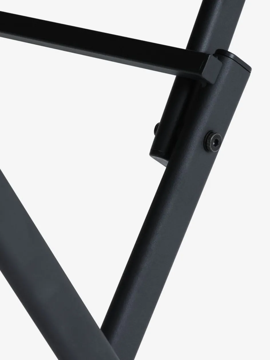 SANDVIKA + GUDHJEMSANDVIKA L65 table + 2 GUDHJEM chaises noir-JYSK Best