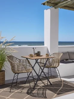 SANDVIKATable bistrot SANDVIKA 65x65 l-JYSK Hot