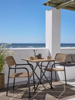 SANDVIKATable bistrot SANDVIKA 65x65 l-JYSK Hot