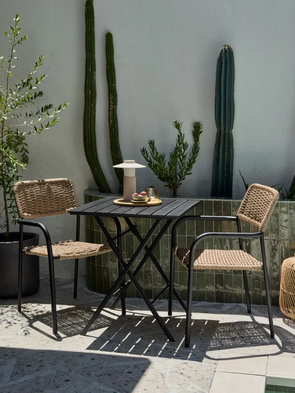 SANDVIKATable bistrot SANDVIKA 65x65-JYSK Discount