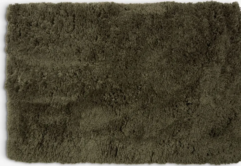 SANDVIKENGoldTapis de bain SANDVIKEN 60x90cm microfibre olive-KRONBORG Sale