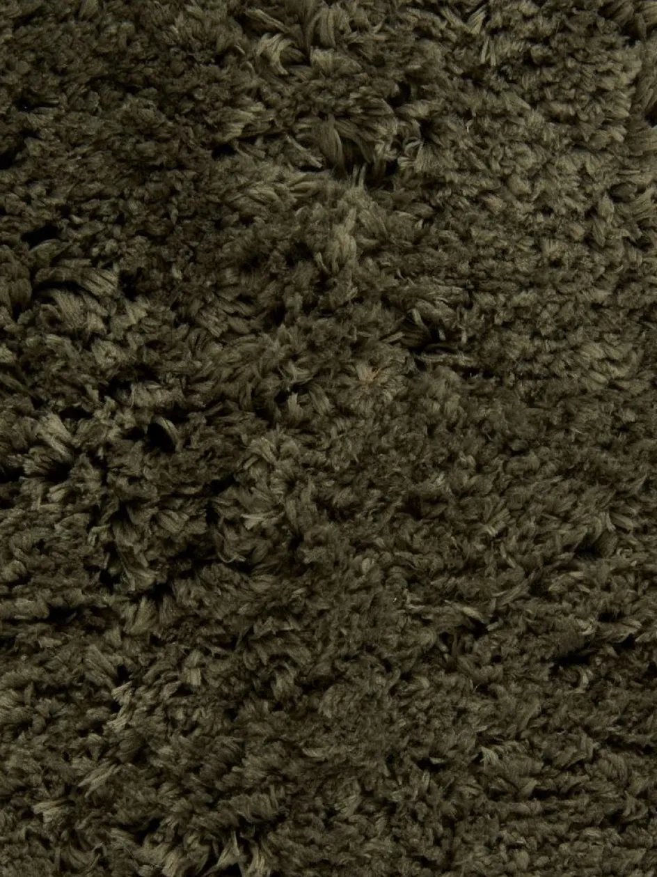 SANDVIKENGoldTapis de bain SANDVIKEN 60x90cm microfibre olive-KRONBORG Sale