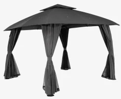 SANKT HANSTonnelle SANKT HANS l3xL4xH2,65m gris-JYSK Best