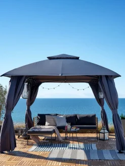 SANKT HANSTonnelle SANKT HANS l3xL4xH2,65m gris-JYSK Best