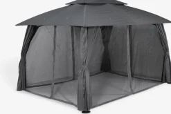 SANKT HANSTonnelle SANKT HANS l3xL4xH2,65m gris-JYSK Best