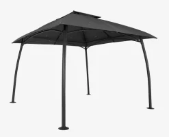 SANKT HANSTonnelle SANKT HANS l3xL3xH2,65m gris-JYSK Best