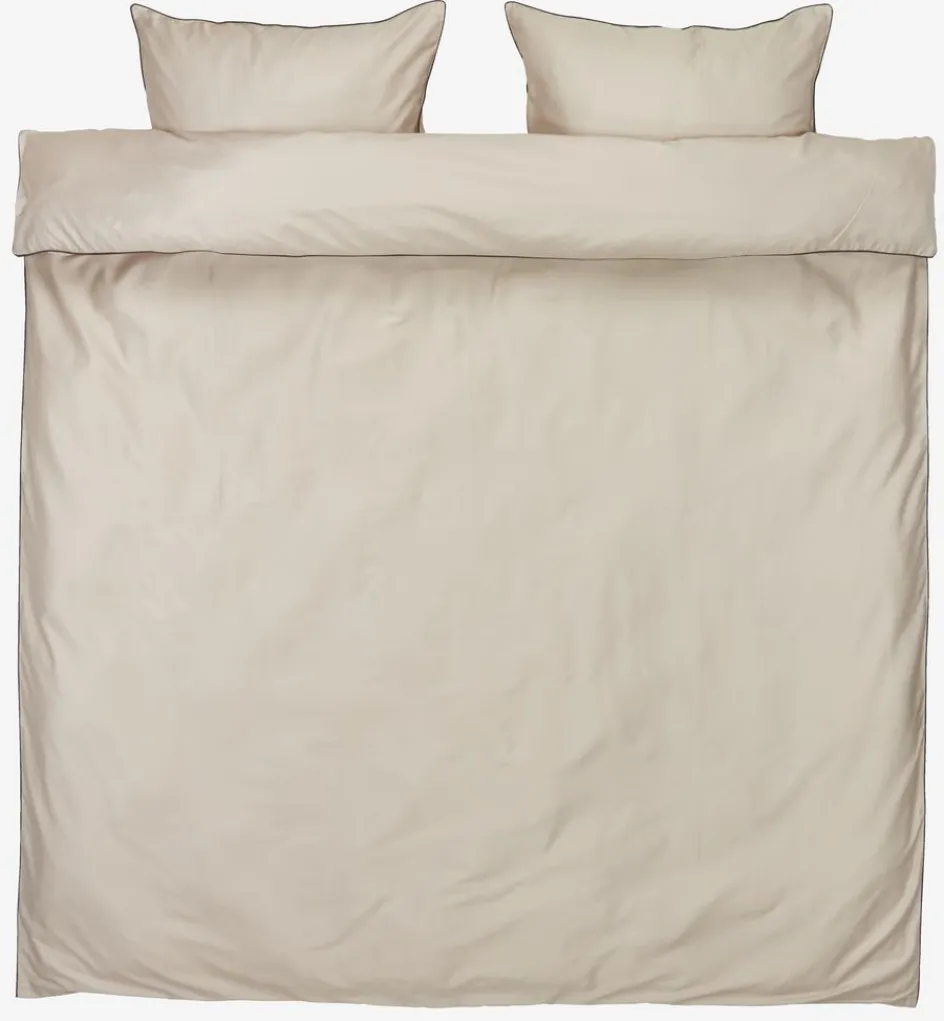 SANNAGoldParure de lit Satin SANNA 240x220-KRONBORG Outlet
