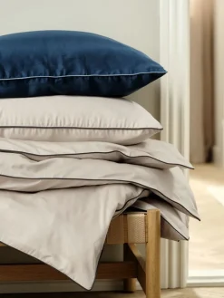 SANNAGoldParure de lit Satin SANNA 240x220-KRONBORG Outlet