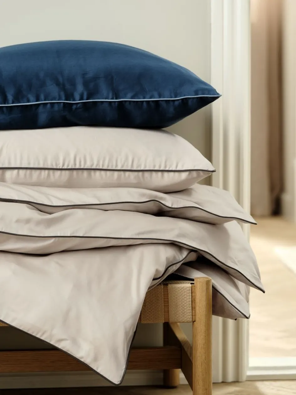 SANNAGoldParure de lit Satin SANNA 240x220-KRONBORG Outlet