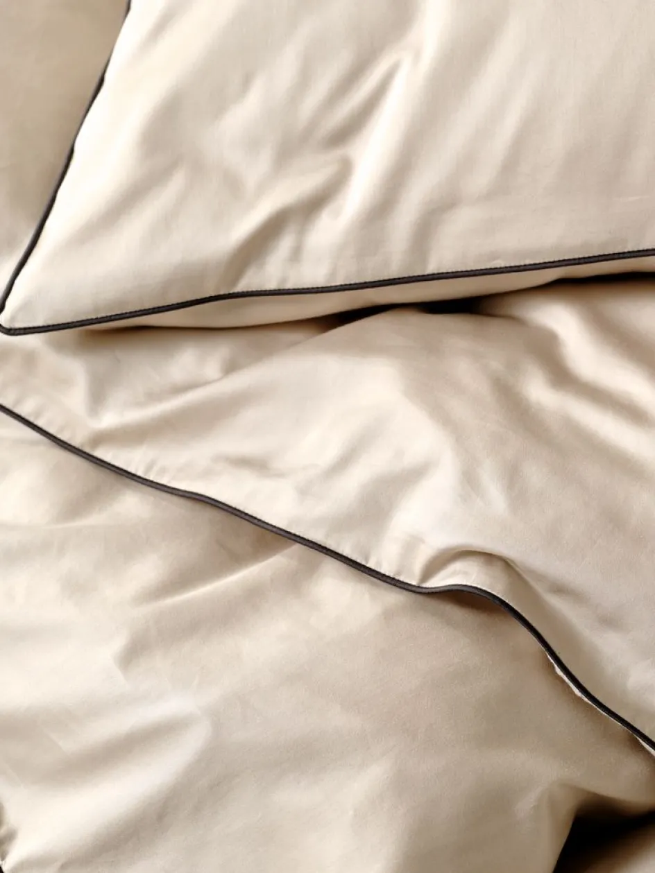 SANNAGoldParure de lit Satin SANNA 240x220-KRONBORG Outlet