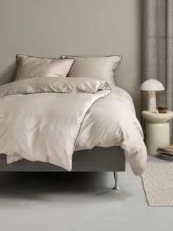 SANNAGoldParure de lit Satin SANNA 240x220-KRONBORG Outlet