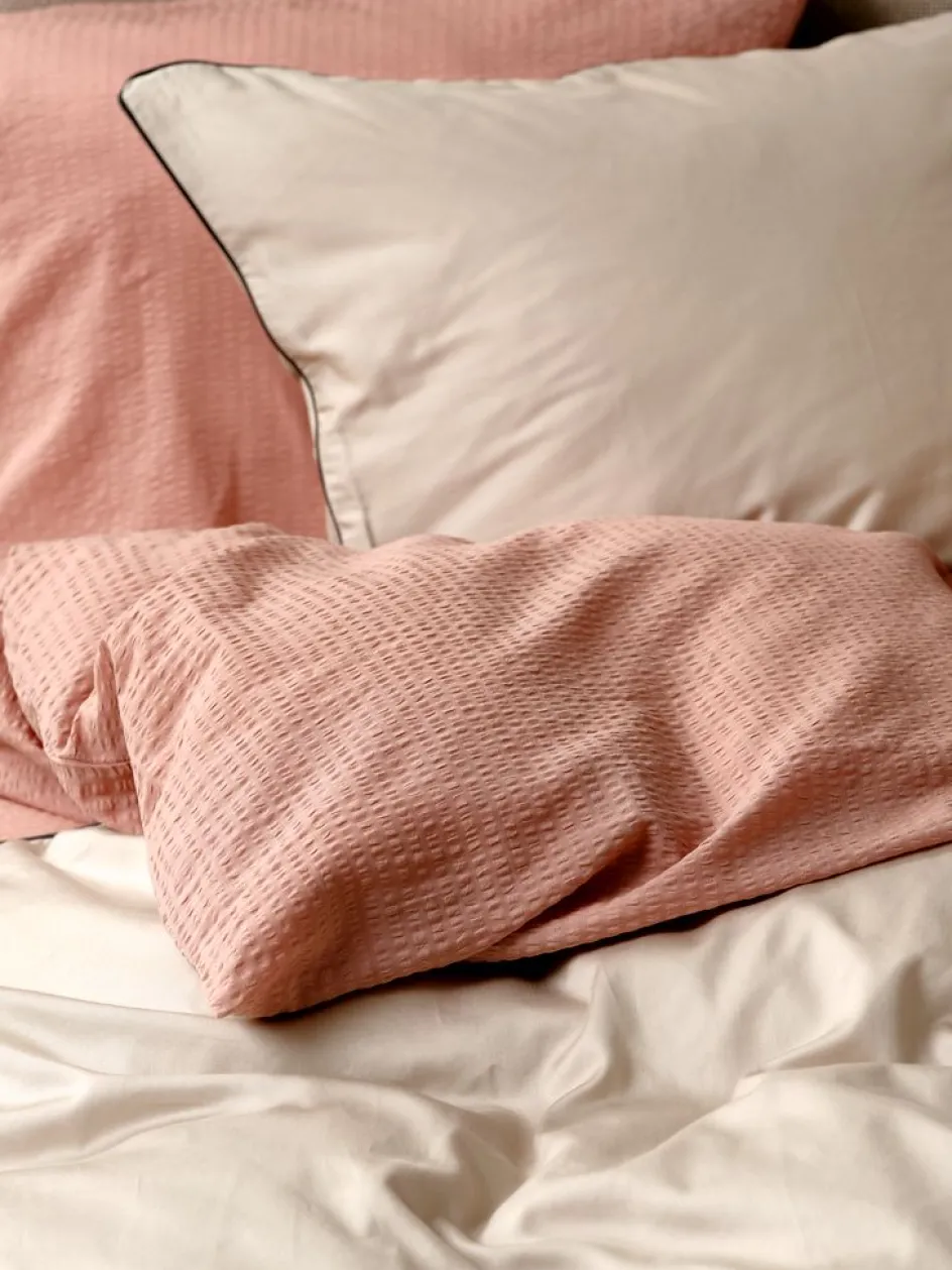 SANNAGoldParure de lit Satin SANNA 240x220-KRONBORG Outlet