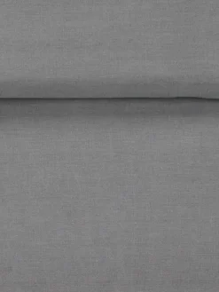 SANNEGoldParure de lit SANNE coton lavé 240x220 gris-KRONBORG Sale