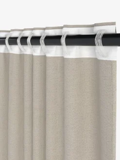 SEILANDRideau occultant SEILAND 1x135x245 beige-JYSK Sale