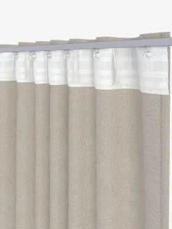 SEILANDRideau occultant SEILAND 1x135x245 beige-JYSK Sale