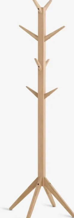 SEJSPorte-manteaux SEJS chêne naturel-Royal Oak New