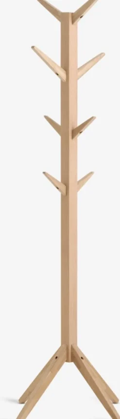 SEJSPorte-manteaux SEJS chêne naturel-Royal Oak New