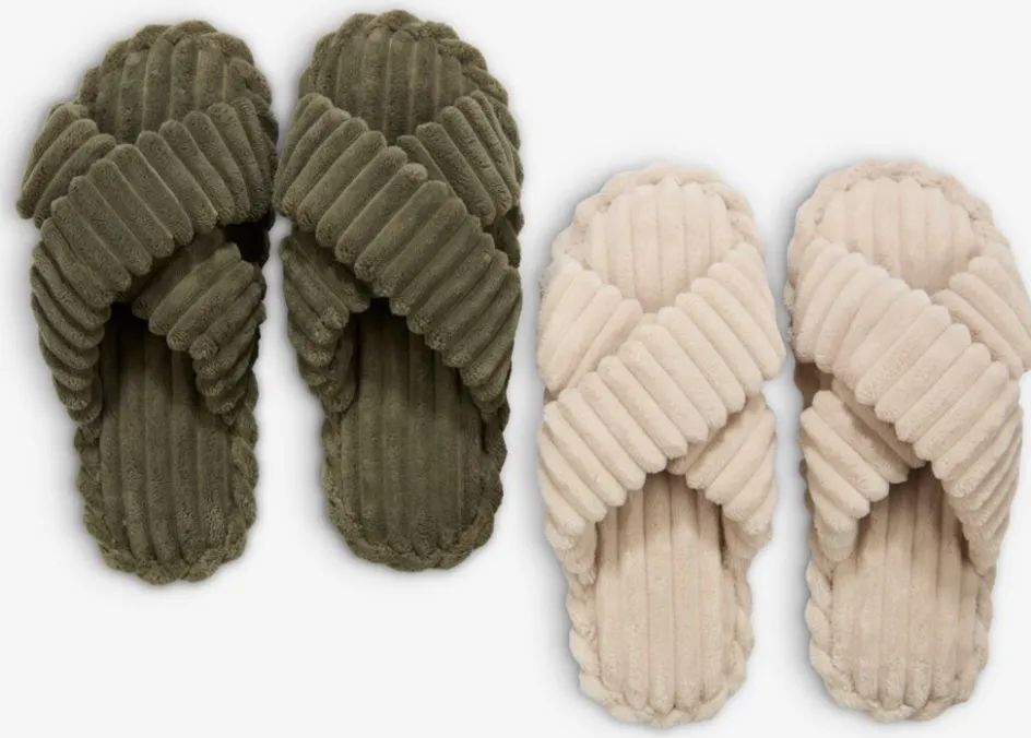 SELJAChaussons SELJA taille 35-42 ass.-JYSK Best