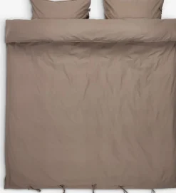 SELMAGoldParure de lit SELMA Coton lavé 240x220-KRONBORG New